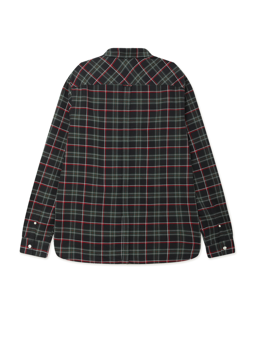 Рубашка Дл. Рукав Fred Perry Tartan Shirt