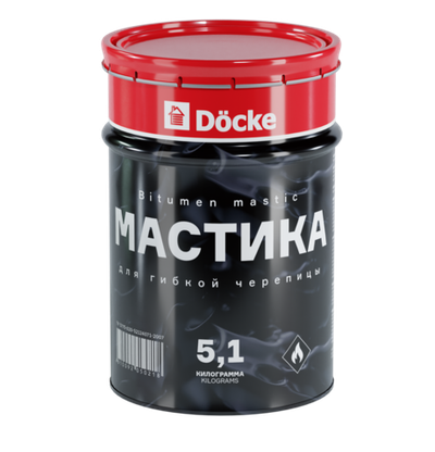 Мастика 5 кг