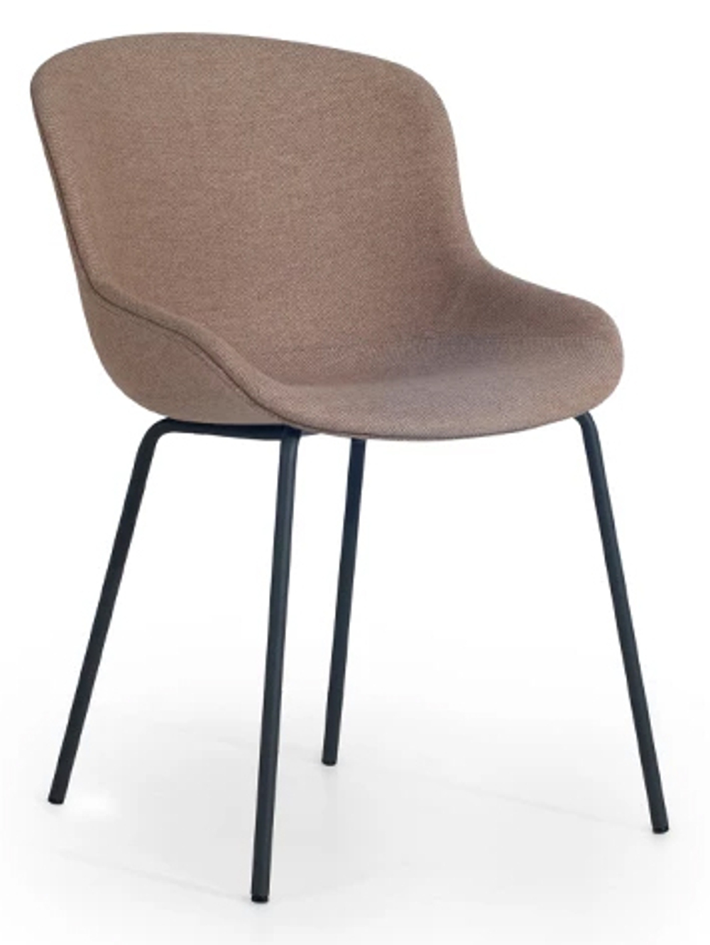 Стул с обивкой Papatya Globe-S ML Soft