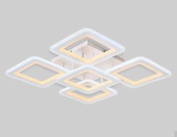 Ambrella Потолочный светодиодный светильник с пультом Original FA866