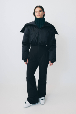 H&M Горнолыжный костюм ThermoMove™, черный