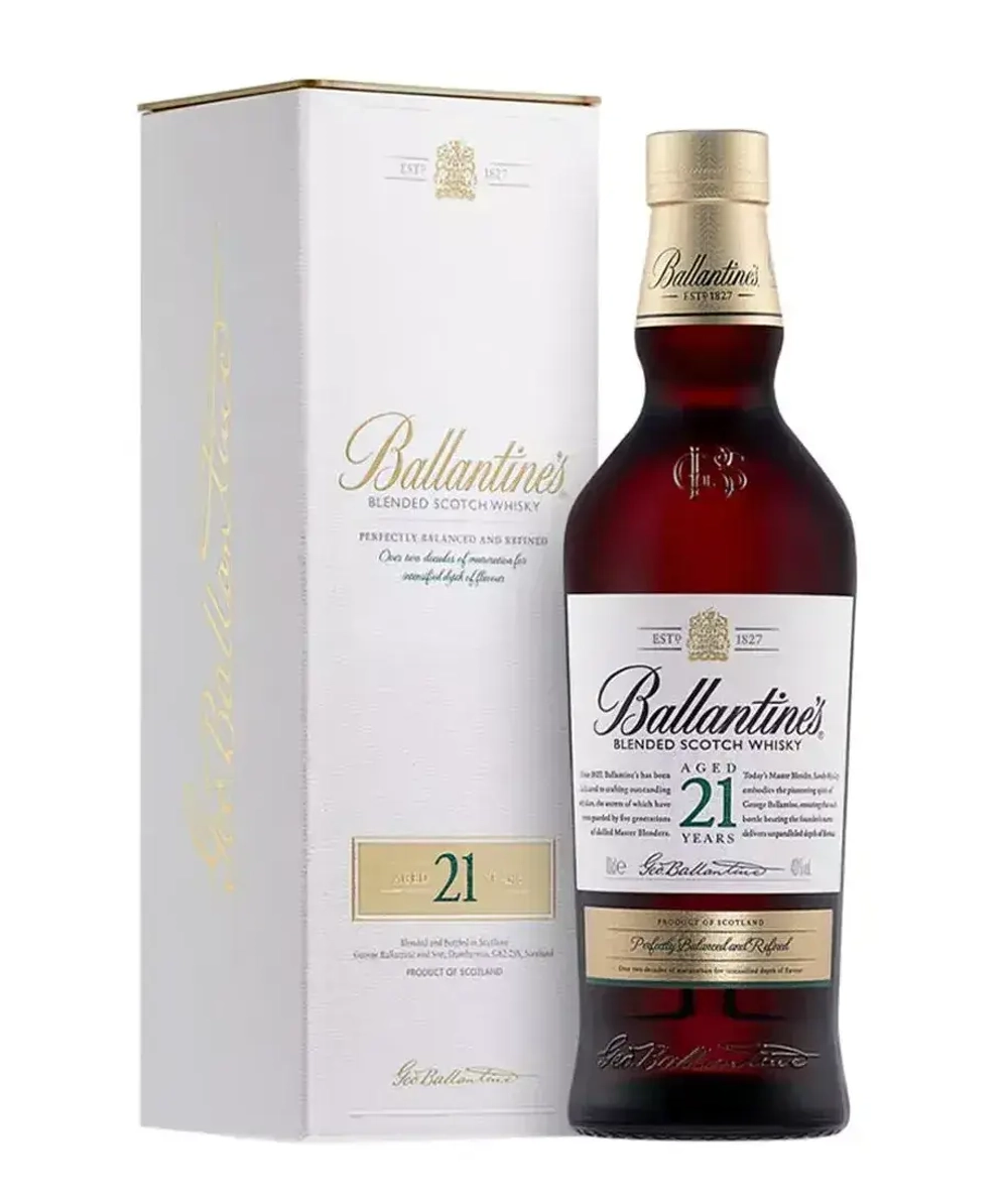 Ballantine's 21 Y.O. 0.7 л.
