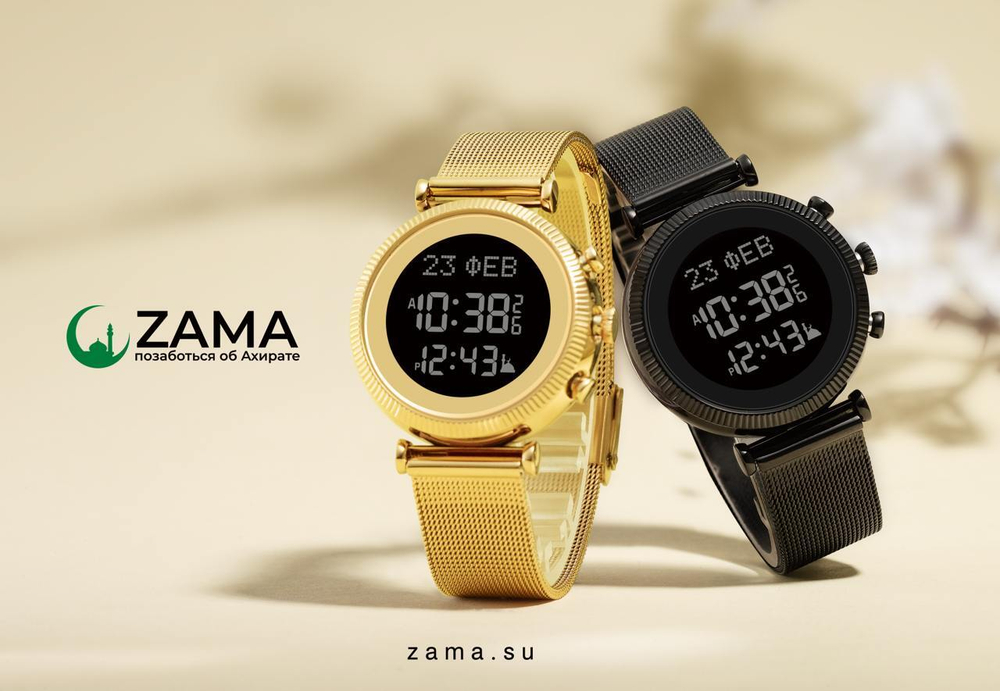 Наручные часы Zama ZM-08 FGB