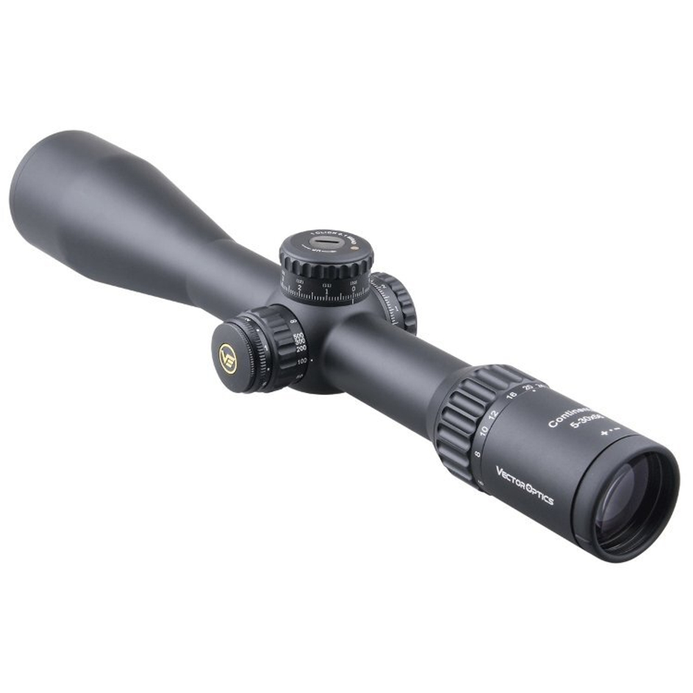 Прицел Vector Optics Continental 5-30x56, 34 мм, Tactical FFP
