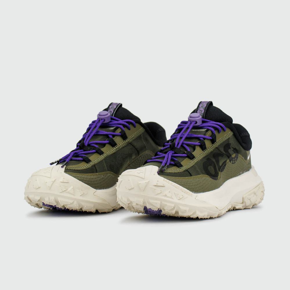 Кроссовки Nike ACG Mountain Fly 2 Low GTX SE Olive