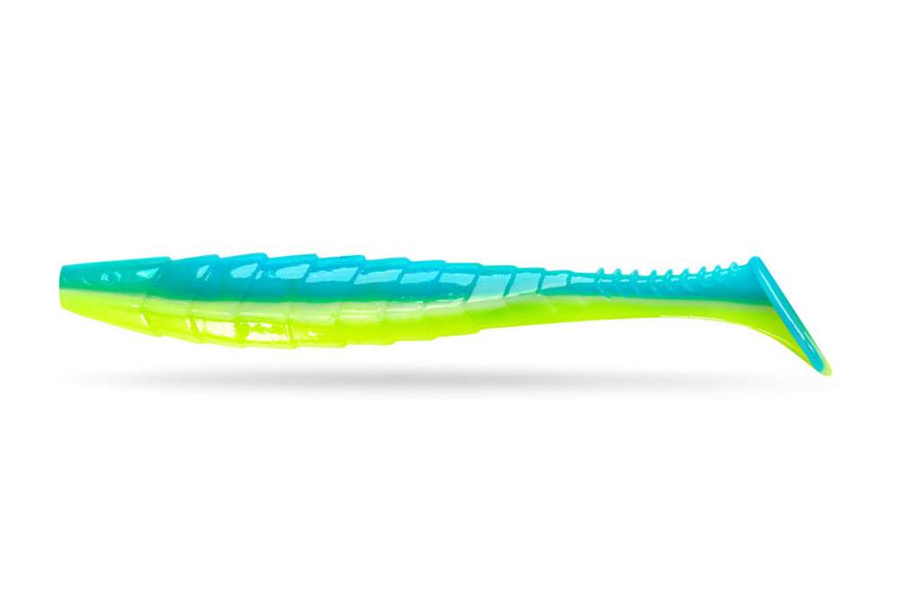 Силиконовая приманка ZanderMaster Gektor (11см), 4шт/уп