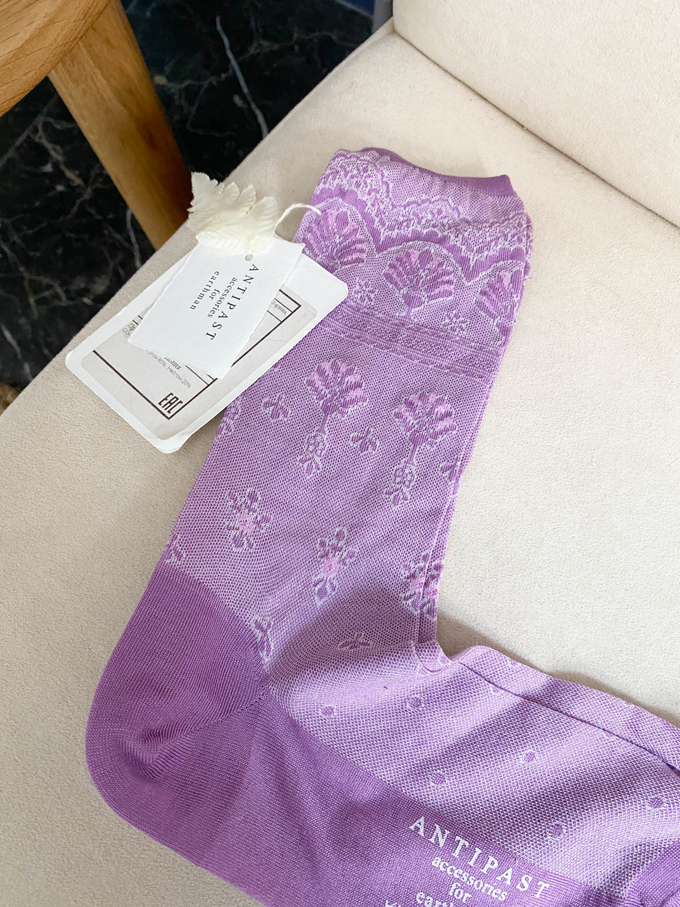 Носки новые Antipast, 35-38