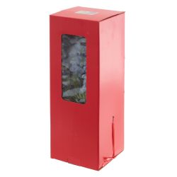 GAEM Цветочная композиция "Дельфиниум", L37 W30 H49 см