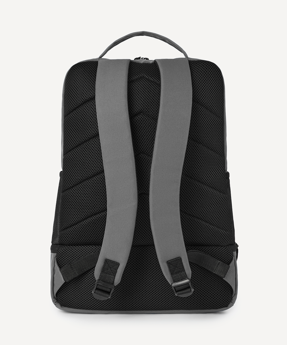 Рюкзак с двойным дном CAMP Double Bottom 2.0, темно-серый