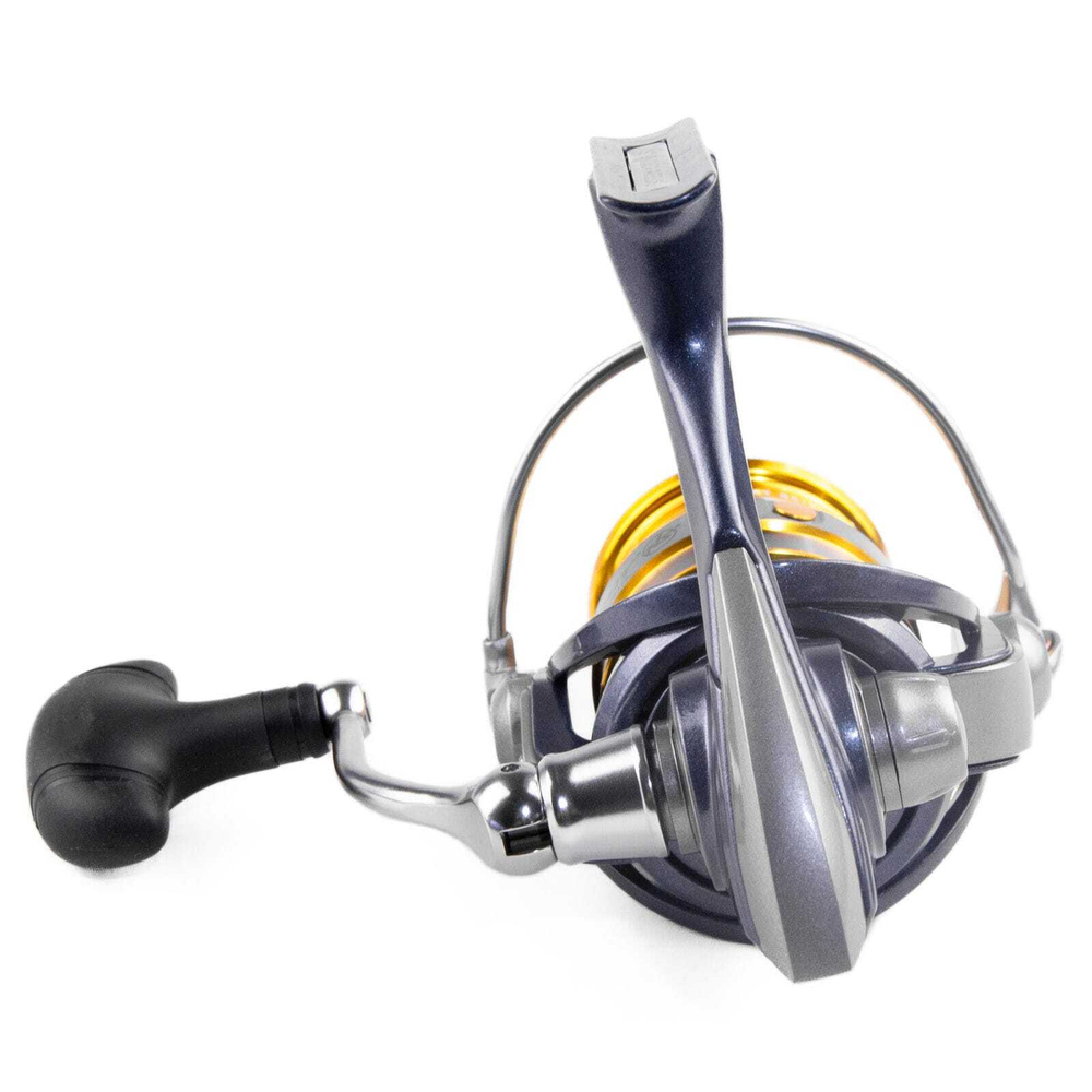 Катушка безынерционная Stinger Trinergy NS 2510 (2500, 8+1BB, мет. шпуля)