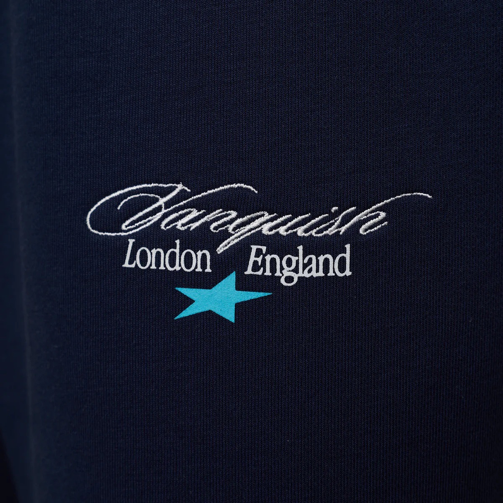 Штаны VANQUISH Aconite Sweatpants Blue