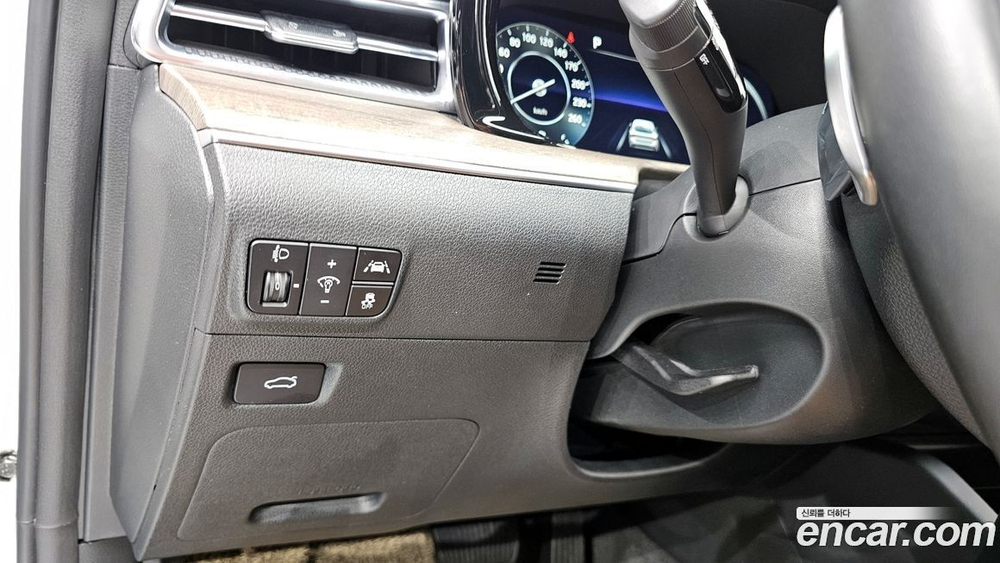Kia K5 (Optima) 3 Generation 1.6 Turbo (10.2021)