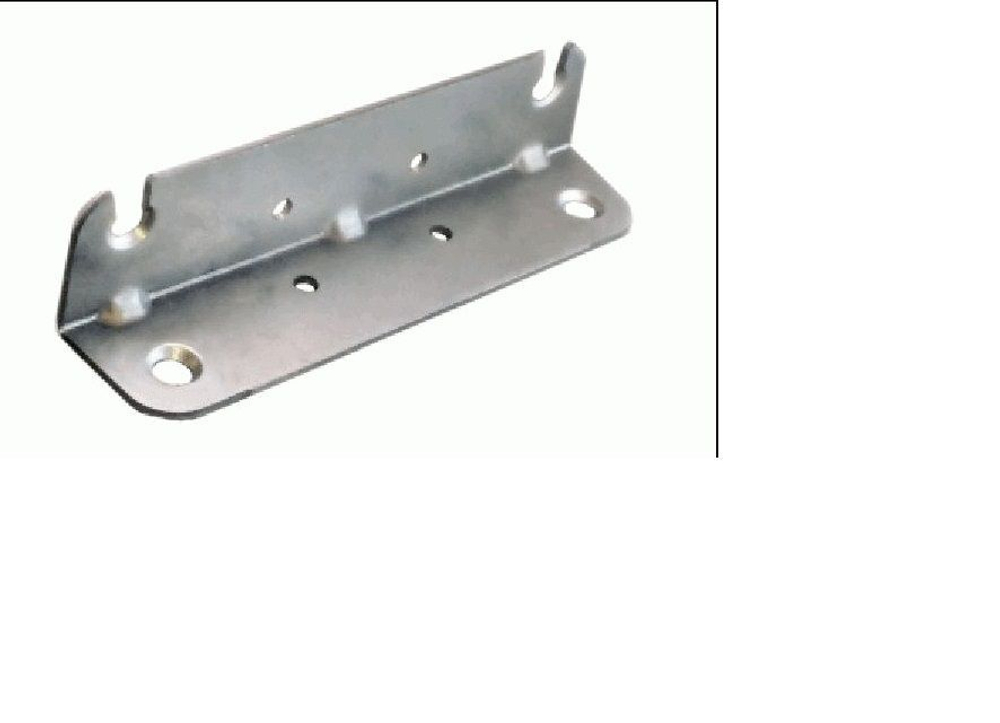 Уголки мебельные 4 шт/Высота 28 мм