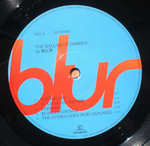 Blur / The Ballad Of Darren (LP)