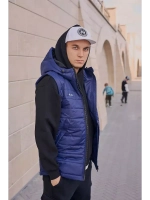 Жилет утепленный