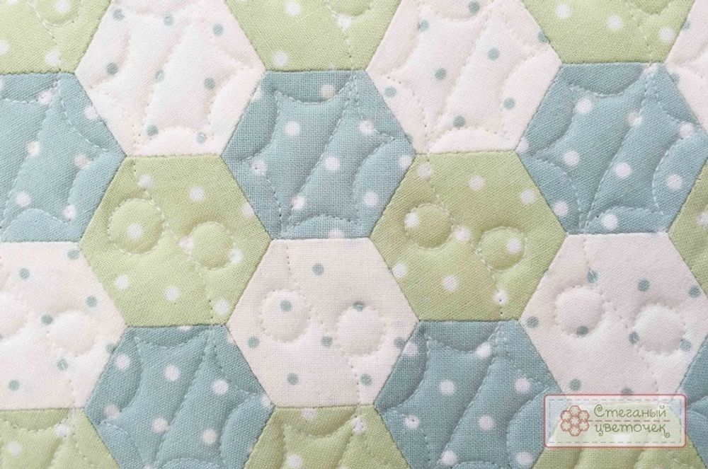 "Шестиугольник" 20 мм (арт. B20)