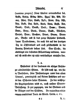 Alt friesisches Wörterbuch | T.D. Wiarda