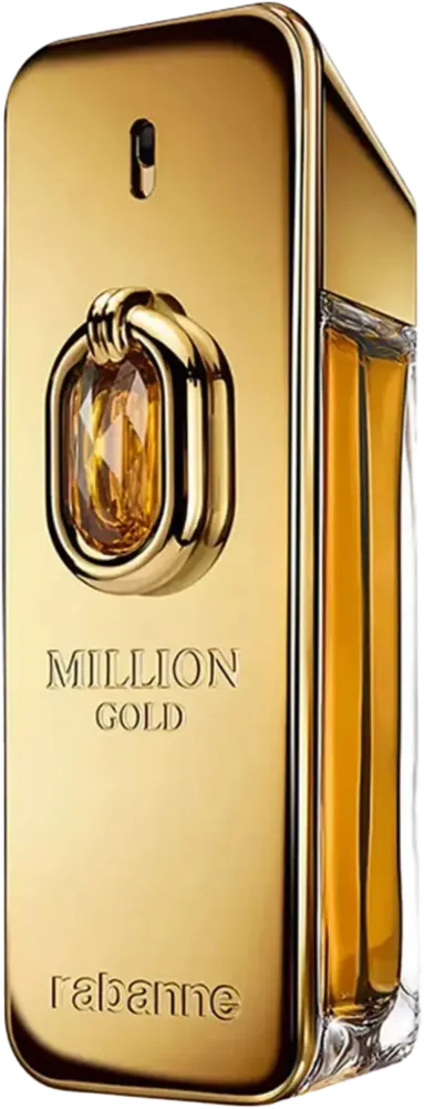 rabanne Million Gold Elixir Parfum Intense 200 ml
