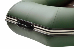 Лодка ПВХ РОДЖЕР Standart-M 2800 Киль