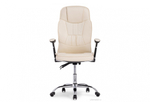 Офисное кресло Woodville Vestra cream