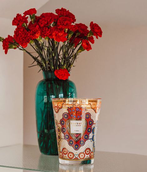 Mexico, свеча MAX 10 Limited Edition, Baobab Collection