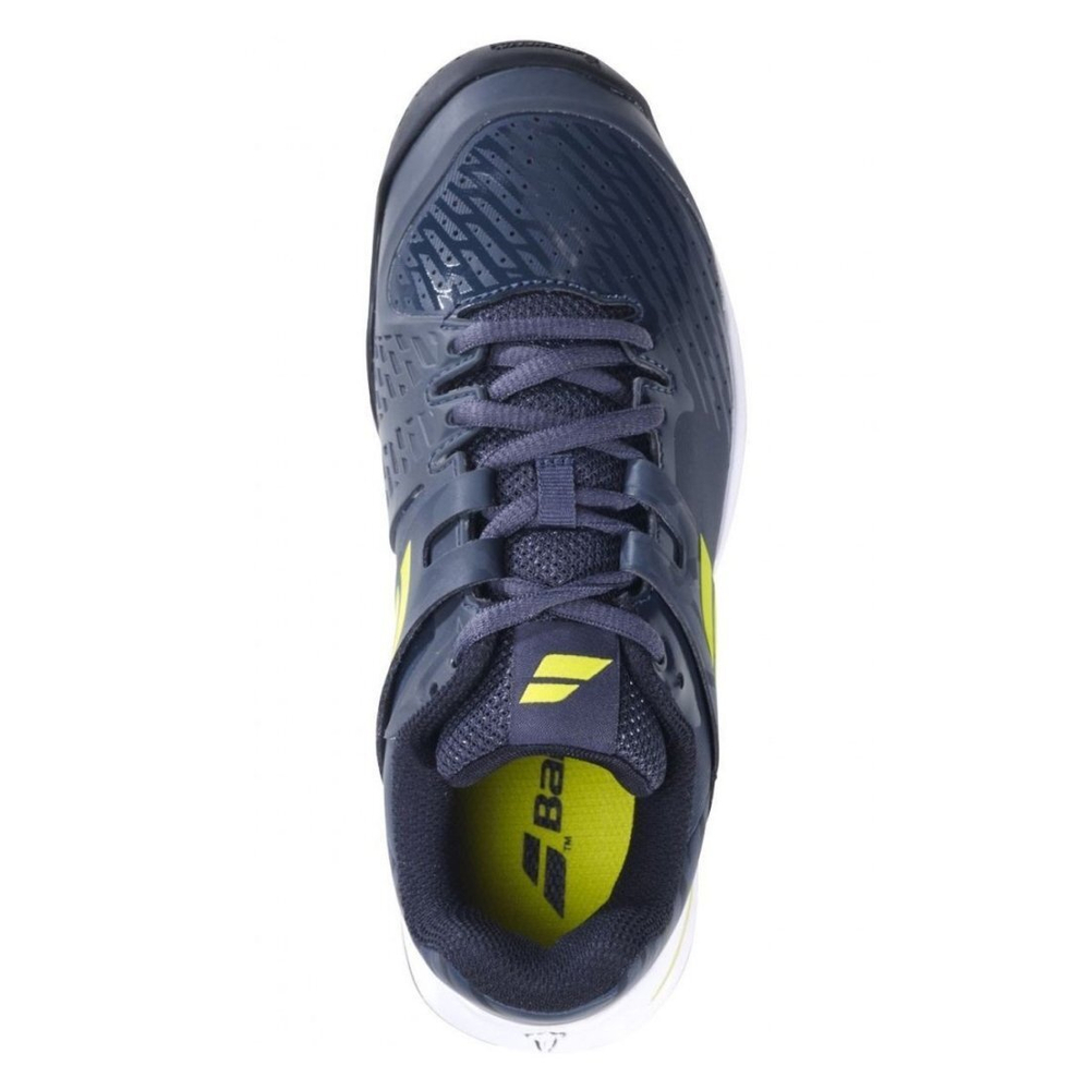 Кроссовки для тенниса Детские BABOLAT PROPULSE ALL COURT JUNIOR для всех покрытий