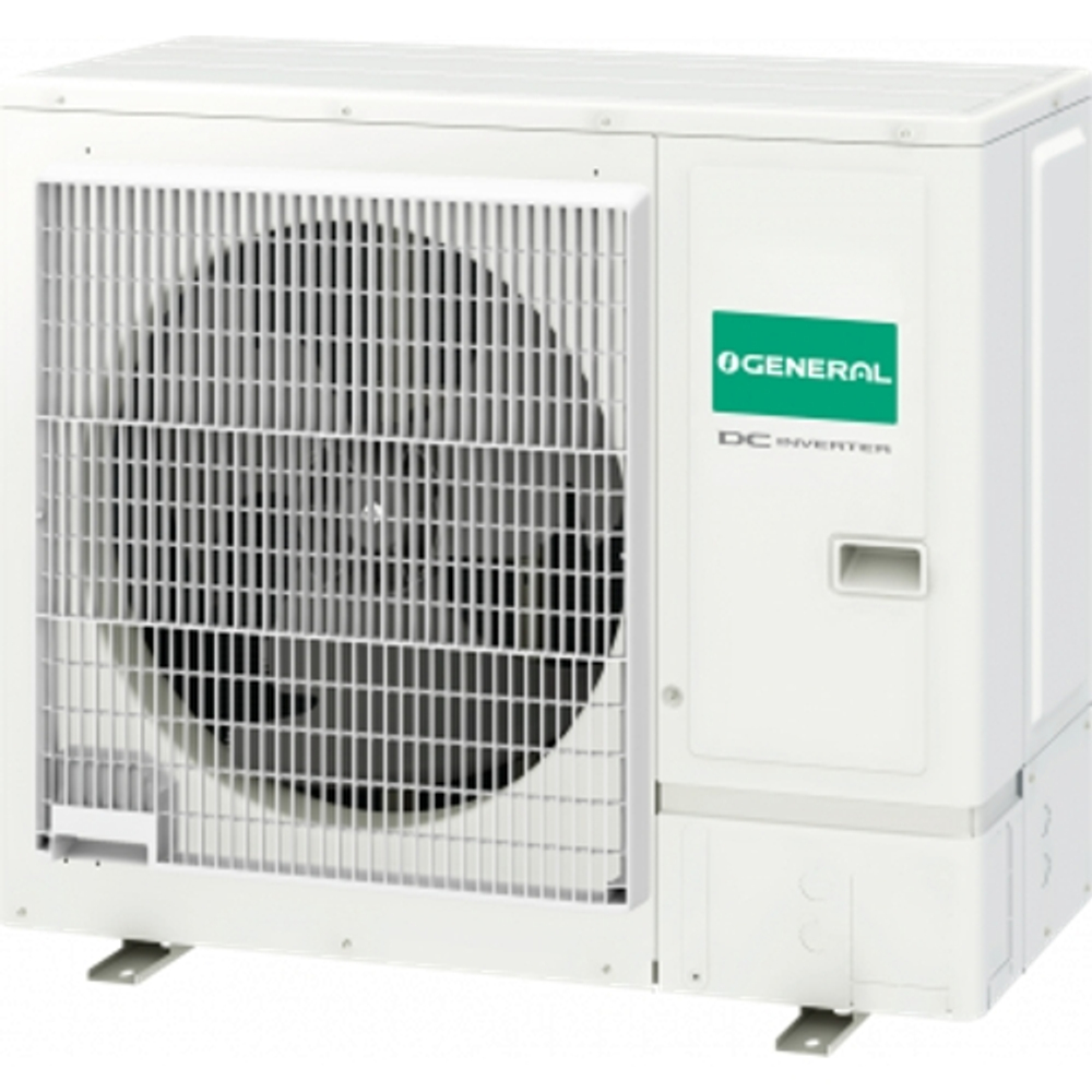 Сплит-система канального типа General MEDIUM COMFORT DUCT STANDARD ARХG 30 KHTAP (средненапорная)