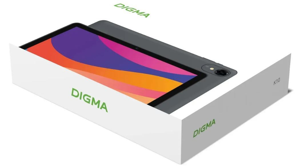 Планшет 10.1'' Digma K10