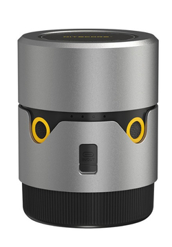 Отпугиватель комаров и мошек портативный электронный многоцелевой Nitecore EMR30