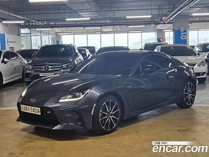 Toyota GR86 2.4 Standard (03.2024)