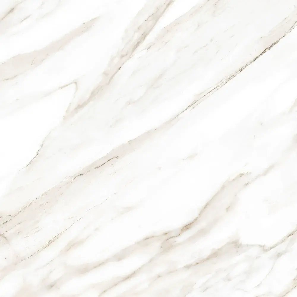 Керамогранит Alma Ceramica GFA57MDD04L Madrid 57x57 кремовый лаппатированный под мрамор