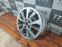 Диск колесный литой R17 Kia Carnival 4 (KA4) 20-нв Б/У Оригинал 52910R0120