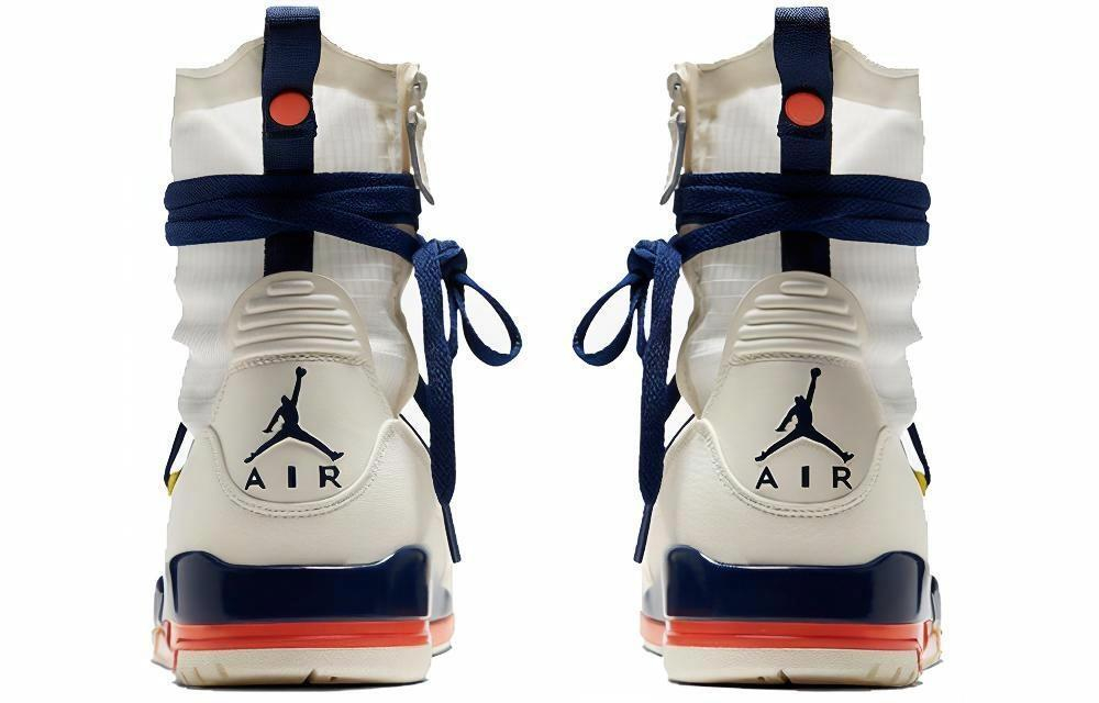 Кроссовки Jordan Air Jordan 3 Retro Explorer Lite Xx Sail Multi-Color W (Женская размерная сетка)