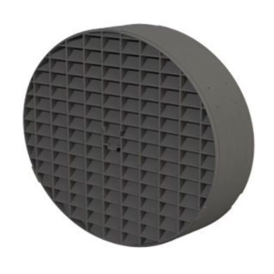 Вентиляционная перегородка Light Baffle для канального фланца