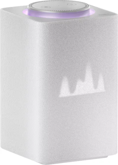 Умная колонка Яндекс Станция Макс с Алисой, с Zigbee, серый, 65Вт