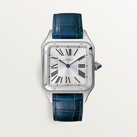 Часы Cartier Santos-Dumont large model