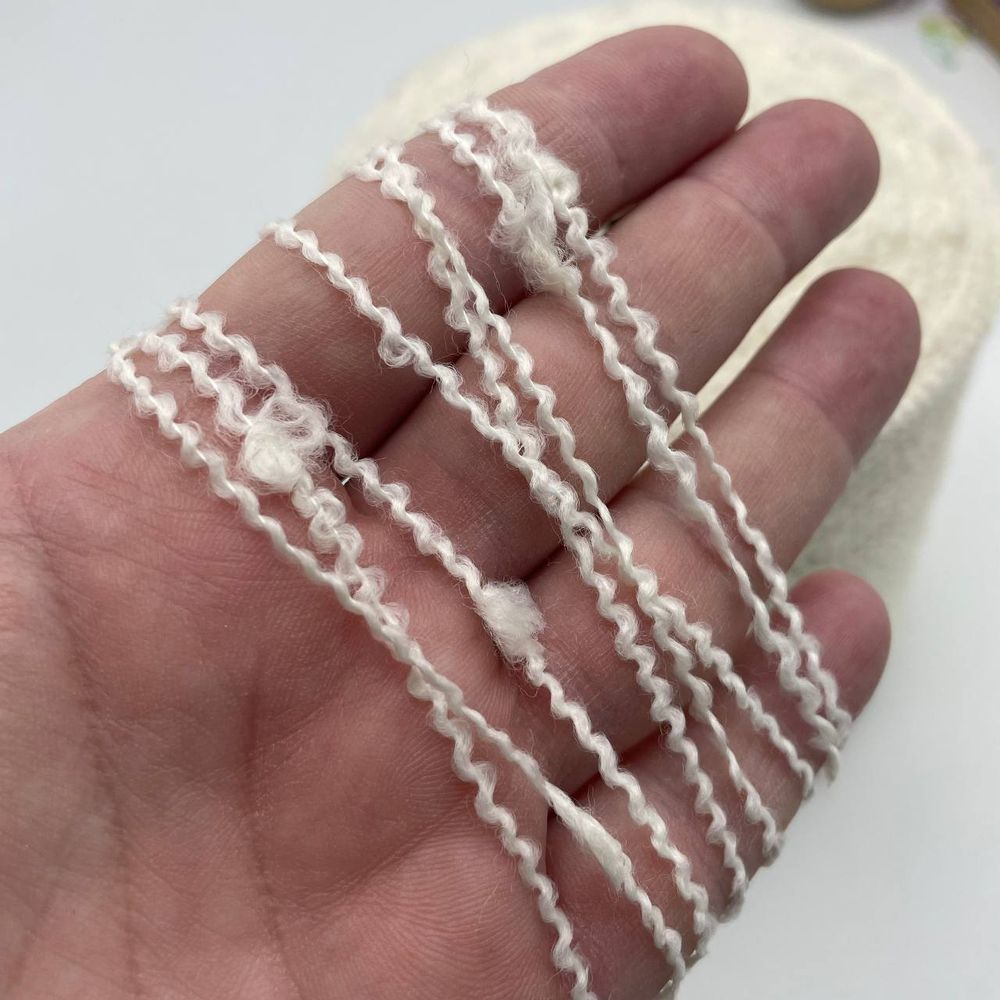 FILATI RICCIO 62% меринос 28% вискоза 10% полиамид