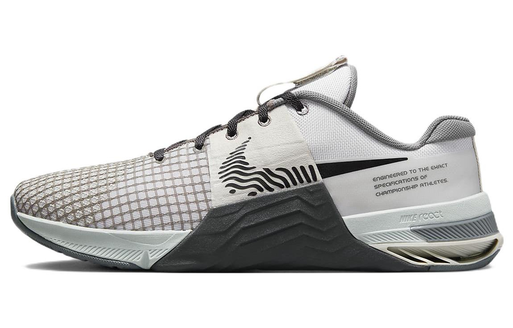 Nike Metcon 8 Photon Dust Anthracite