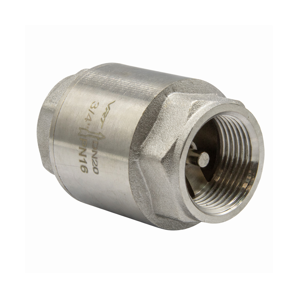 Обратный клапан 3/4'' VRT® мет седло