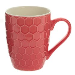 GAEM Кружка (кратность 6 шт), 400 мл, L11 W8 H10,5 см, 4в., (сорт 1,2)