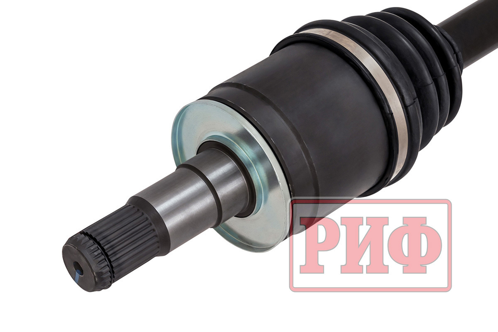 ШРУС передний левый в сборе Mitsubishi L200 OEM MN 107605 РИФ