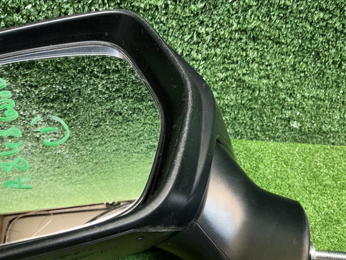 Зеркало левое Toyota Camry xv70 (17-24) 8 конт