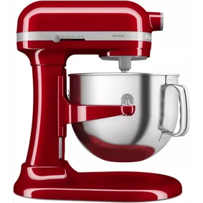 Миксер планетарный KitchenAid Artisan 5KSM70SHXEER красный