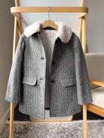 Шерстяное пальто Bonpoint, 116