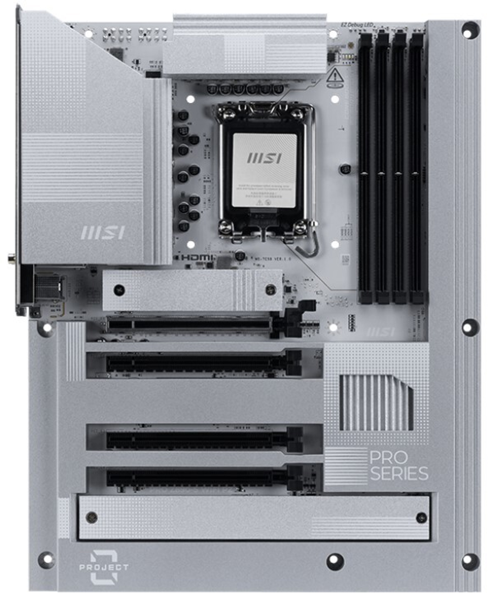 Материнская плата ATX MSI PRO Z890-S WIFI PZ