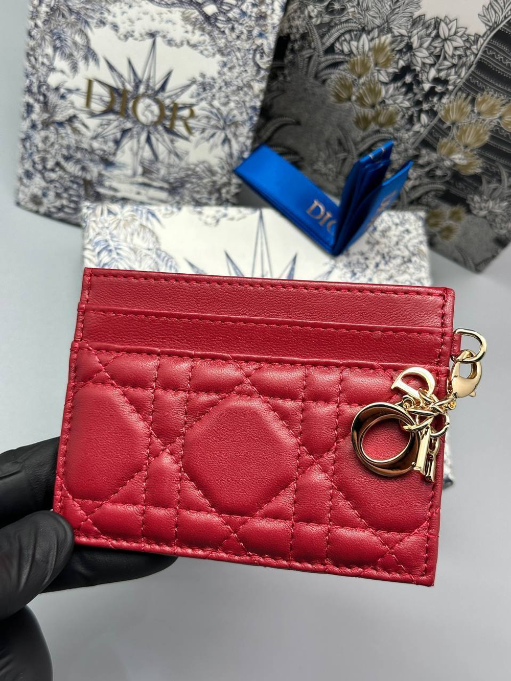 Картхолдер Dior