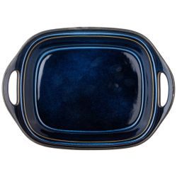 ФОРМА ДЛЯ ЗАПЕКАНИЯ С КРЫШКОЙ REACTIVE BLUE 33*23*9,5/13 СМ 2000 МЛ
