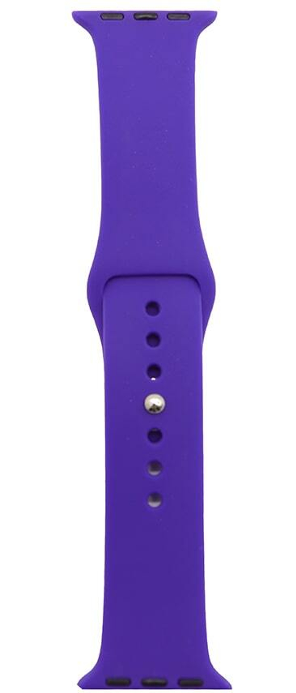 Ремешок для Apple Watch 38/40мм (ярко-фиолетовый)