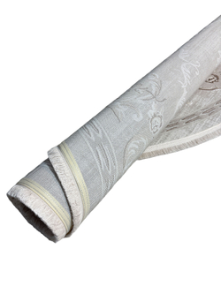 Ковер Amatis Lux 36546A L.Beige/L.Beige Овал