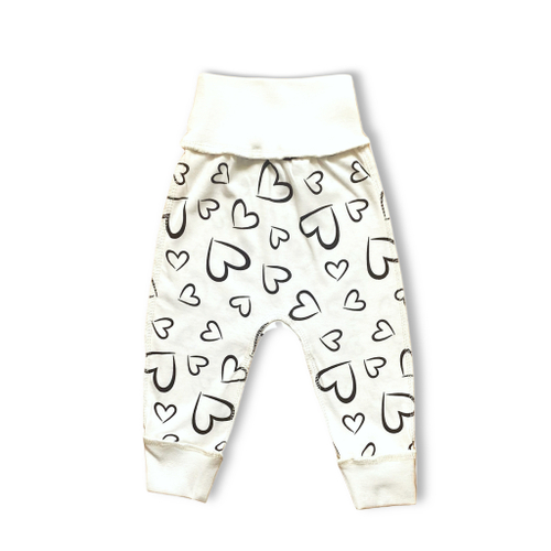 Штанишки Сердца